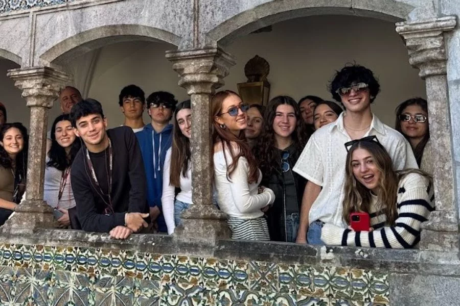 teens in portugal